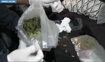 Detenzione di armi e munizioni e possesso di droga: 24enne arrestato 2 detenzione