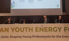 Forum europeo sull’energia: la partecipazione di Ferla e del Libero Consorzio energia