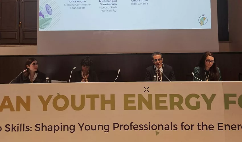 Forum europeo sull’energia: la partecipazione di Ferla e del Libero Consorzio