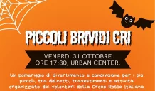 “Piccoli Brividi CRI”: l’Halloween della Croce Rossa Italiana di Siracusa 1 brividi