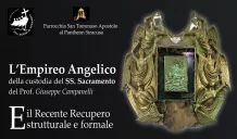 Inaugurazione del tabernacolo del Pantheon l'1 novembre 1 tabernacolo