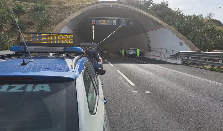 Incidente stradale con feriti sull’autostrada Catania-Siracusa