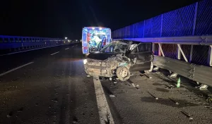 Incidente stradale con feriti sulla Catania-Siracusa: 3 veicoli coinvolti 4 incidente