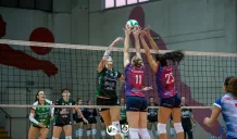Riscatto del Melilli Volley: vittoria in 4 set contro il San Lucido 1 melilli volley
