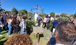 "Sicurezza sui luoghi di lavoro, ma anche sulle strade": l'appello della moglie di Adriano Corvaglia vittima di un incidente sulla Sp 114 nel 2024 sicurezza