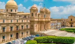 Noto nella top ten del 2025 dei comuni italiani più ricercati dagli acquirenti internazionali noto