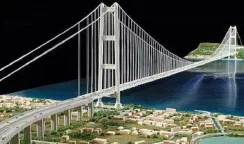 Bocciatura della Corte dei Conti del Ponte sullo Stretto, Schifani a  fianco del Governo ponte