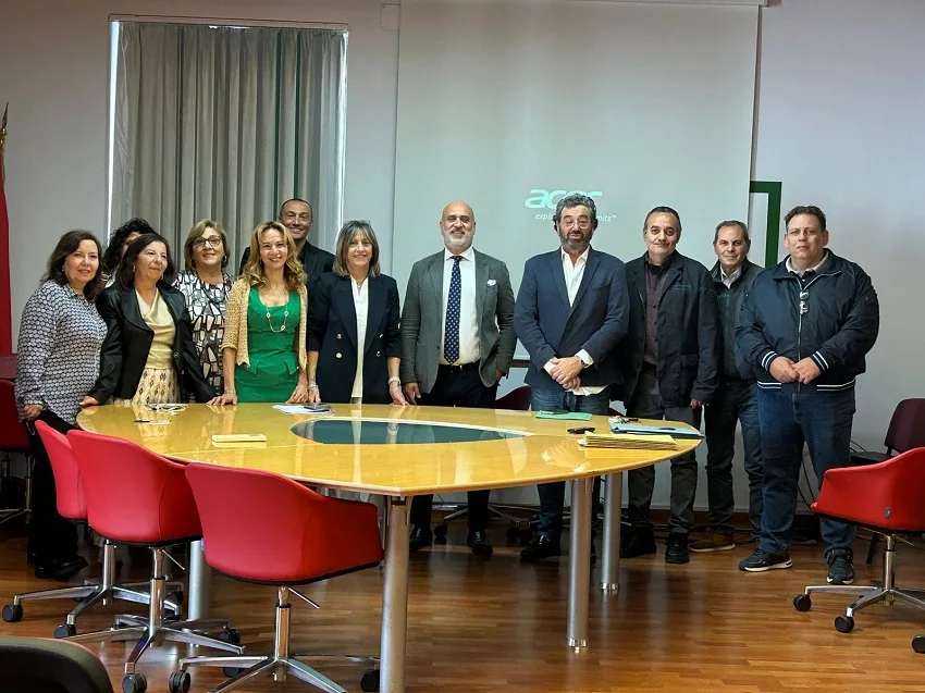 Nuovi incarichi di vertice e progressioni di carriera all'Asp 7 Nuovi incarichi di vertice e progressioni di carriera all'Asp