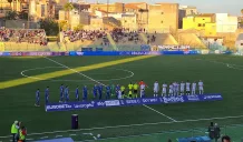 Il Siracusa rialza la testa e rifila un poker al Casarano. Il De Simone fa festa 1 siracusa