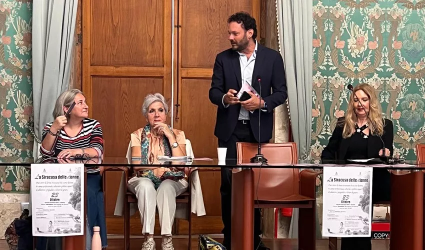 “La Siracusa delle donne”, due strade intitolate a Lucia Acerra e Laura Di Falco