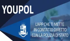 Segnalazione su YouPol: 41enne denunciato per detenzione di droga e munizioni segnalazione