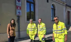 Nuova sede per il 118 ad Avola: attiva in piazza Crispi 118