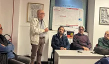 Libero accesso al mare: la Camera del Lavoro "La Borgata" al fianco dei Comitati civici 1 accesso al mare