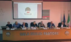 Consiglio generale della Femca Cisl Ragusa Siracusa su Isab e Ias consiglio