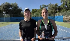 ITF di Solarino: Deborah Chiesa vince la Terranova Cup deborah chiesa