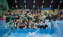 Vittoria in rimonta del Melilli Volley contro il Terrasini 1 vittoria