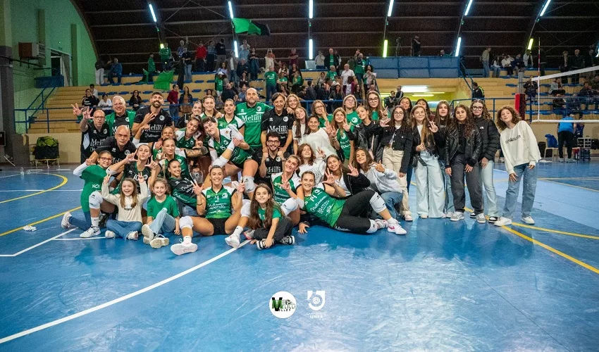 Melilli domina contro Zafferana e finisce con un netto 3-0