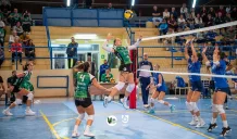 B2, Melilli Volley in campo a Vibo Valentia 1 melilli
