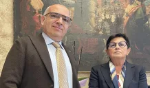 Incontro tra la Ust Cisl e il Prefetto di Siracusa 1 incontro