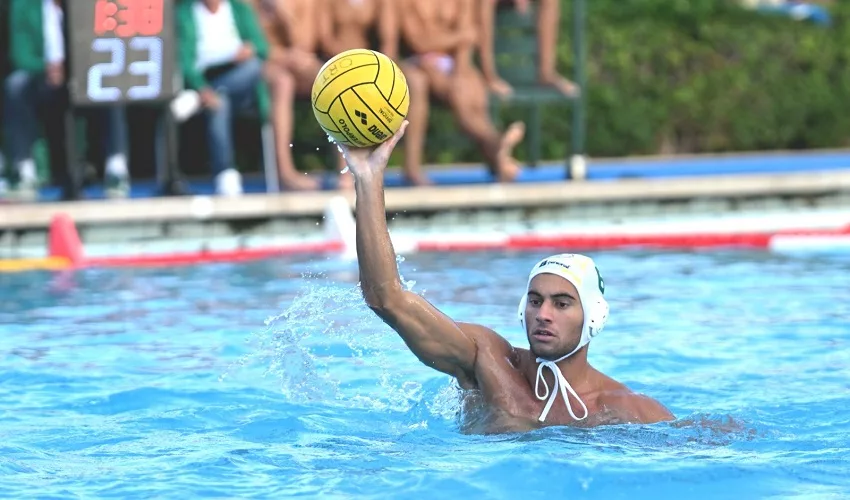 Sconfitta casalinga per l’Ortigia: finisce 11-13 per l’Olympic Roma