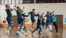 La Teamnetwok Albatro si aggiudica il big match con il Conversano: 29-25 il finale 1 albatro