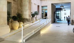 Palazzo Vermexio: domani l'inaugurazione del nuovo androne vermexio