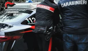 Condanna a 7 anni e 5 mesi: 54enne arrestato 10 7 anni