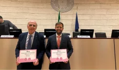 "Bollini Rosa" per gli ospedali Umberto I di Siracusa e di Lentini per il biennio 2026-2027 bollini rosa