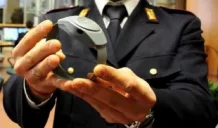 Possesso di un fucile e di un revolver: denunciati un uomo e due donne 1 fucile