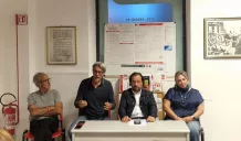 Alessandro Acquaviva nuovo responsabile della Camera del Lavoro “La Borgata” 1 alessandro acquaviva