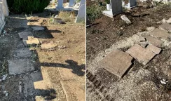 Campi di sepoltura nel degrado più totale, "Insulto alla dignità dei cittadini" campi di sepoltura