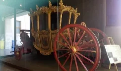 carrozza del senato