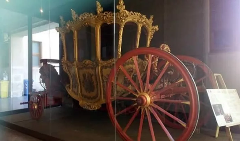 carrozza del senato