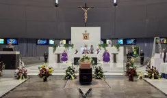 L'ultimo saluto di Siracusa a Marco Fatuzzo saluto