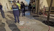 Incidente a Priolo: interventi chirurgici sul 14enne trasferito in elisoccorso a Catania 1 14enne