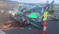 Incidente stradale con feriti sulla Siracusa-Catania: coinvolti 4 veicoli incidente