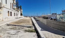Ritardo nei lavori allo Sbarcadero, Cavallaro: "Arrivata al Comune una richiesta risarcitoria per 600mila euro" 2 sbarcadero
