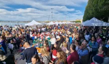 Marcia dei diritti dell’Infanzia e dell’adolescenza: un corteo di bambini e bambine colora Siracusa 3 marcia