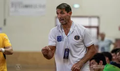 Scontro al vertice tra Teamnetwork Albatro e Conversano albatro