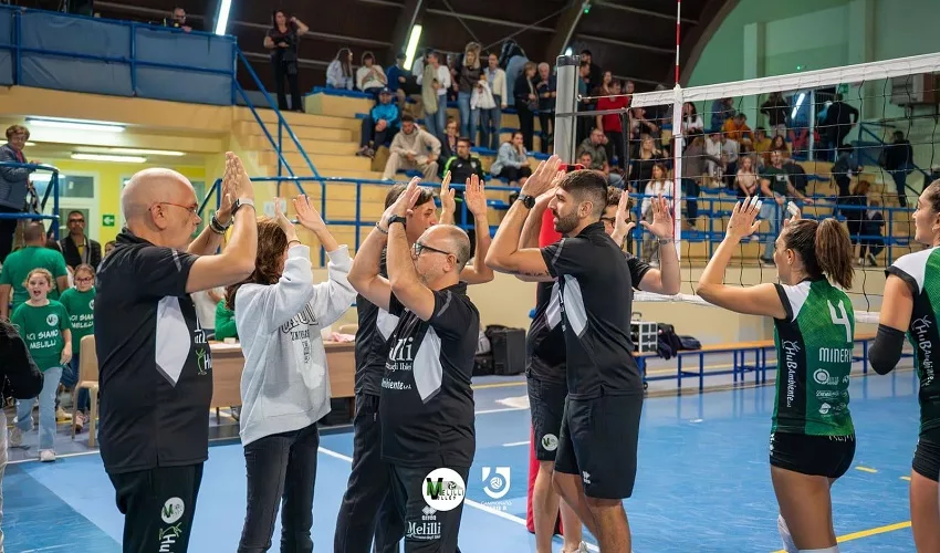 melilli volley