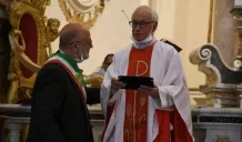 E' morto don Angelo Caligiore, per oltre 50 anni parroco di San Sebastiano a Palazzolo Acreide 5 don angelo caligiore