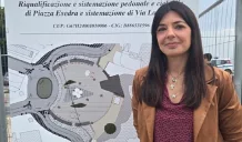 Nuovo progetto per piazza Esedra ad Avola: spazio unico con valorizzazione dell'affaccio sul mare 1 piazza esedra