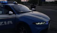 Giovane privo di sensi in casa : poliziotti gli salvano la vita in attesa del 118 1 giovane