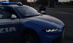 Giovane privo di sensi in casa : poliziotti gli salvano la vita in attesa del 118 giovane