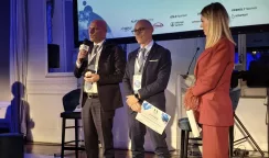 L'Asp di Siracusa vince il Premio "Lean Ideas" al Lean Healthcare Award 2025 premio