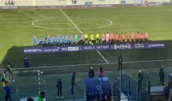 Il Siracusa vince sul Latina e conquista 3 punti d'oro per la salvezza siracusa