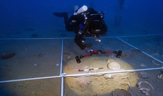 Nuove rivelazioni dalla nave trovata nel 2019 nei fondali di Ognina