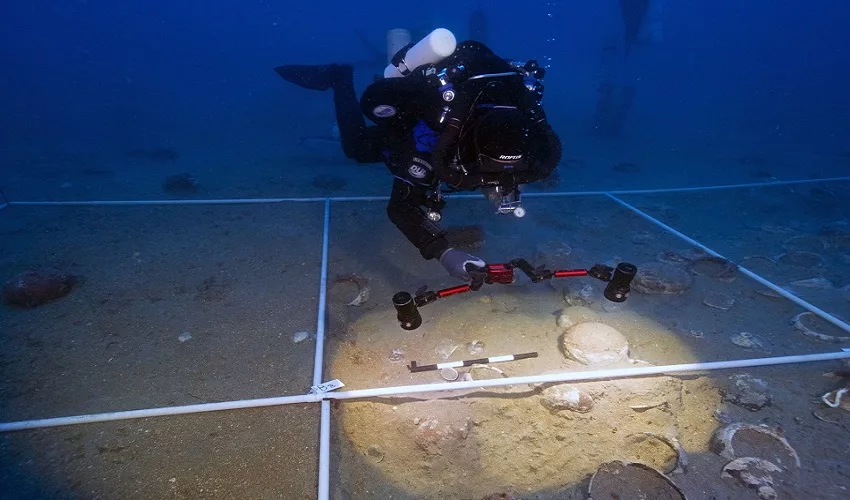 Nuove rivelazioni dalla nave trovata nel 2019 nei fondali di Ognina