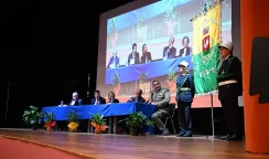 Celebrato il 40° anniversario dello stemma del Comune di Priolo Gargallo stemma