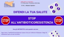 Settimana mondiale della consapevolezza sugli antibiotici per un uso responsabile 1 settimana